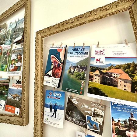 L'Escapade Seysselane Villa Kültér fotó