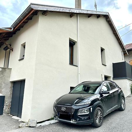 L'Escapade Seysselane Villa Kültér fotó