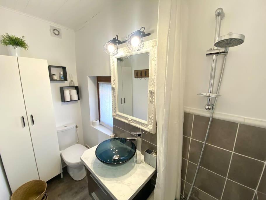 L'Escapade Seysselane Villa Kültér fotó