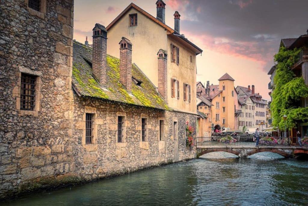 L'Escapade Seysselane Villa Kültér fotó