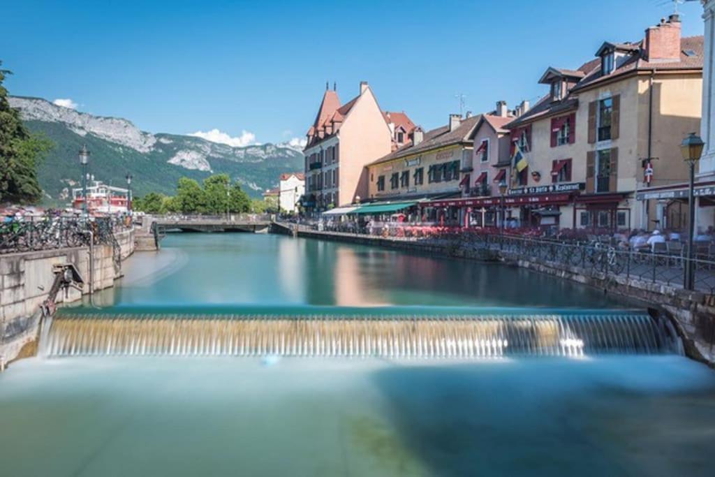 L'Escapade Seysselane Villa Kültér fotó