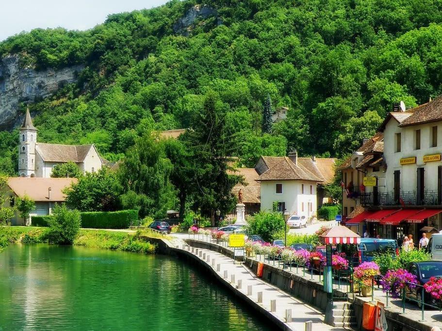 L'Escapade Seysselane Villa Kültér fotó