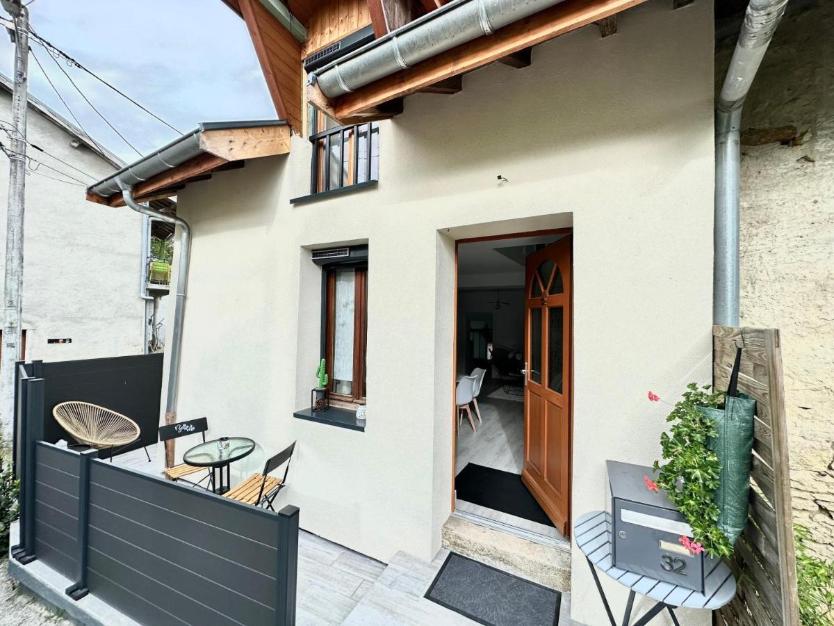 L'Escapade Seysselane Villa Kültér fotó