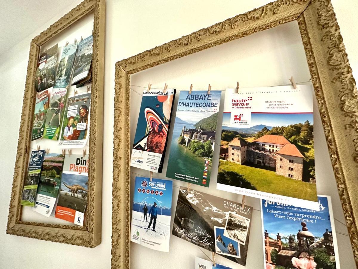 L'Escapade Seysselane Villa Kültér fotó