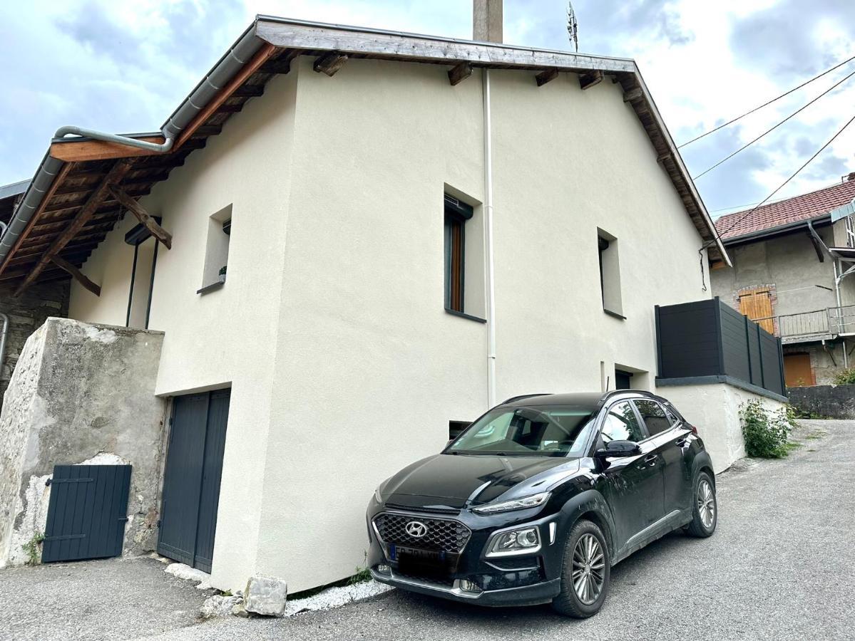 L'Escapade Seysselane Villa Kültér fotó