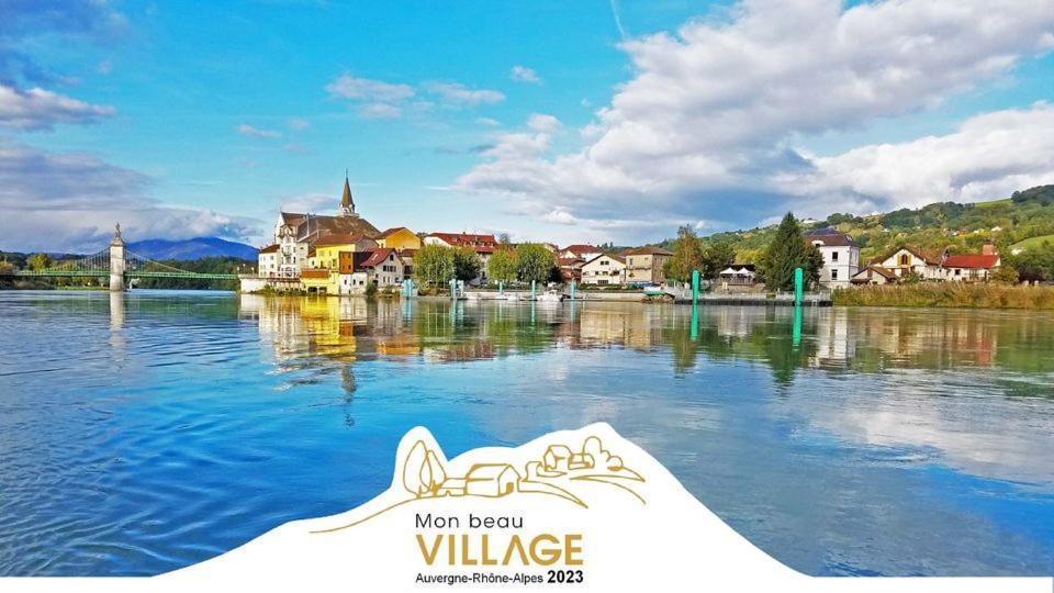 L'Escapade Seysselane Villa Kültér fotó